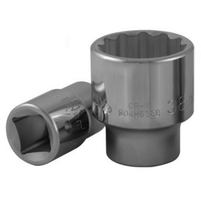 Головка торцевая 3/4"DR 12-гранная 34 мм. S04H6334