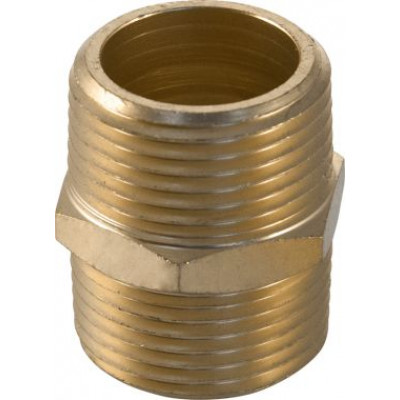 Втулка резьбовая соединительная 1/4"x1/4"NPT PDM-22