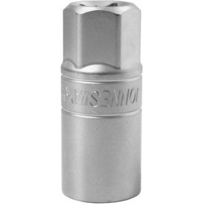 Головка торцевая свечная 1/2"DR, 21 мм S17H4121