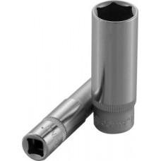 Головка торцевая глубокая 1/4"DR, 6 мм S04HD2106