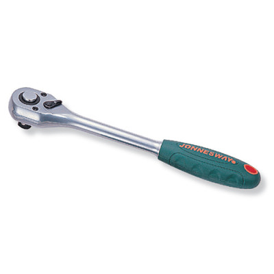 Трещотка 3/8"DR, 36 зубцов, 185 мм R2903