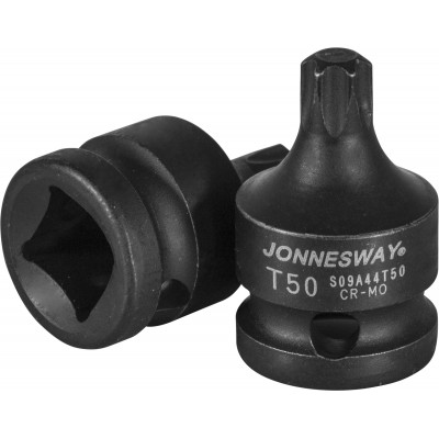Ударная насадка 3/8"DR TORX® T27, L=38мм S09A3T27