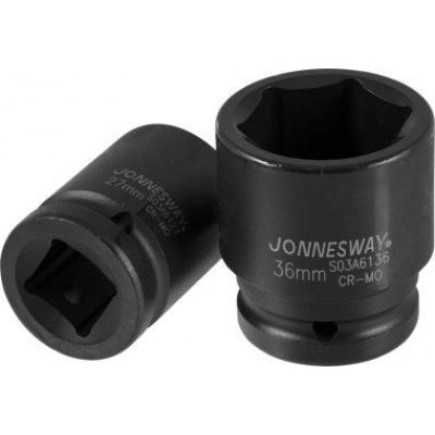 Головка торцевая ударная 3/4"DR, 33 мм S03A6133