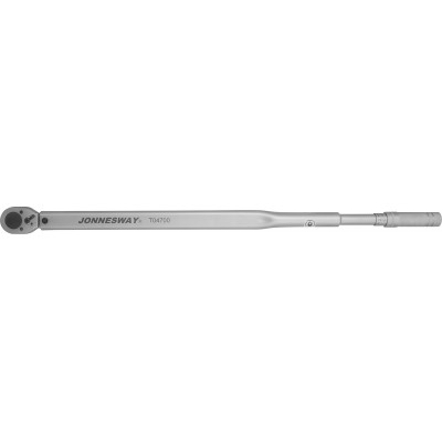 Динамометрический ключ 3/4"DR, 100-1000 Нм T04700