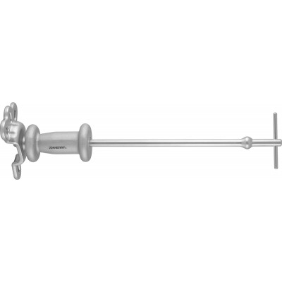 Съемник ступиц и полуосей с обратным молотком, PCD 4/5 x (max) 110 мм AE310016