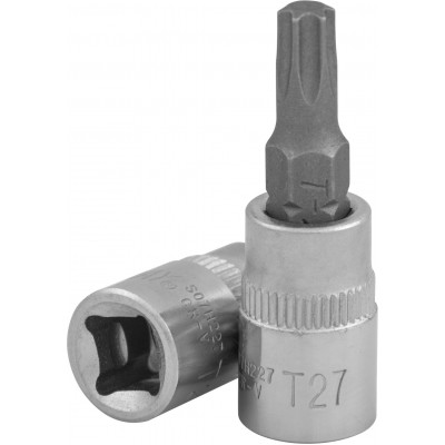 Торцевая головка 1/2"DR с вставкой Torx T-60, L-58 мм S07H460