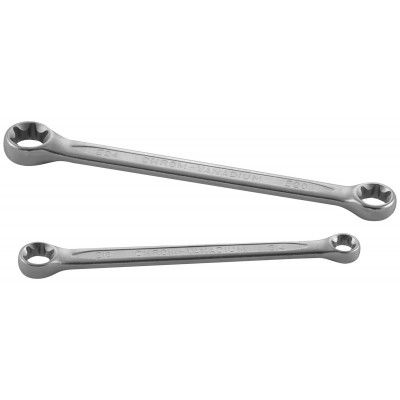 Ключ гаечный накидной, внешний TORX®, E14хE18 W291418