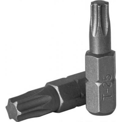 Бита 10 мм, Torx Т-55, 30 мм, S2 материал D130T55