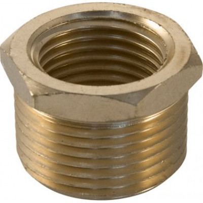 Втулка резьбовая переходная 3/4"x1/2"NPT PMF-64