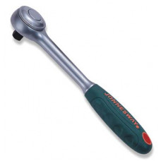 Трещотка 1/4"DR, 72 зубца, 135 мм R3502