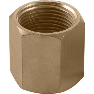 Муфта резьбовая соединительная 3/8"x3/8"NPT PDF-33