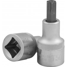 Торцевая головка 1/4"DR с вставкой Torx T-27, L-37 мм S07H227