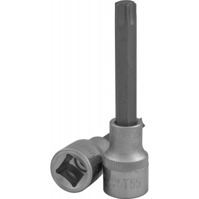 Торцевая головка 1/2"DR с вставкой Torx T-45, L-100 мм S07H4345