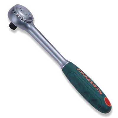Трещотка 1/2"DR, 72 зубца, 250 мм R3504