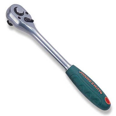 Трещотка 1/4"DR, 36 зубцов, 146 мм R2902