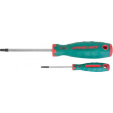 Отвертка "ANTI-SLIP GRIP" TORX® T6 3x60x132 мм. D71T6