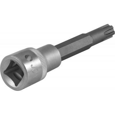 Торцевая насадка 1/2"DR с вставкой RIBE М10Sх100 мм, для болтов ГБЦ двигателей VAG S63H4310