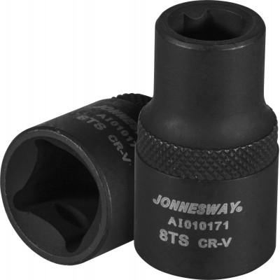 Торцевая головка 1/2"DR, 8 TS для болтов балансирных валов двигателей NISSAN/INFINITY AI010171