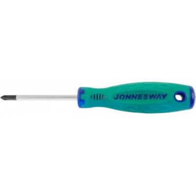 Отвертка стержневая крестовая ANTI-SLIP GRIP, PH2х100 мм D71P2100