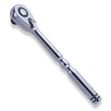 Трещотка 3/8"DR, 48 зубцов, 198 мм R3603