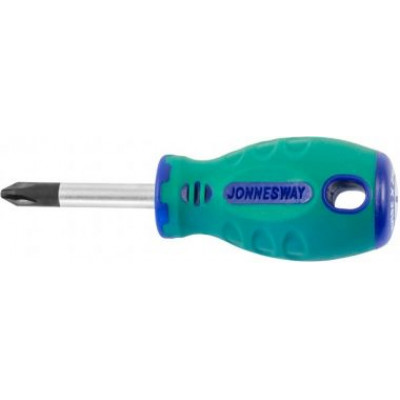 Отвертка стержневая крестовая ANTI-SLIP GRIP, PH2х38 мм D71P238